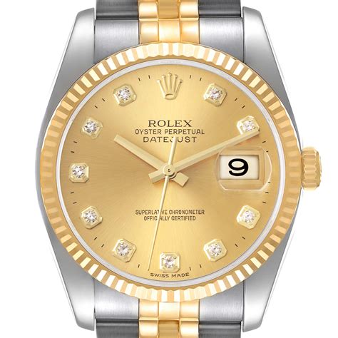 rolex datejust 36 brillanti|rolex datejust.